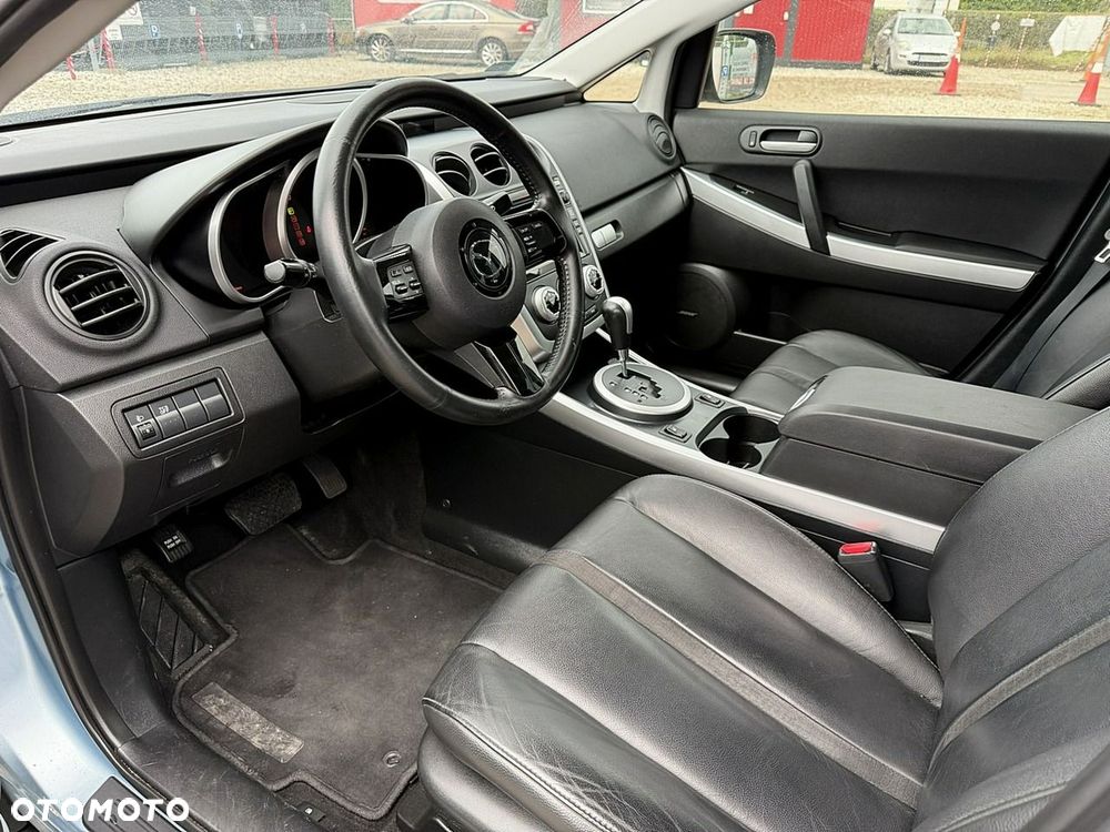 Mazda CX-7 - 9