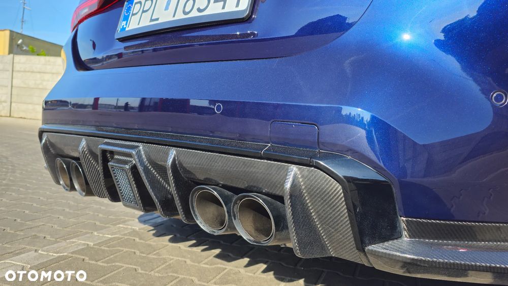 BMW M4 Competition sport - 19