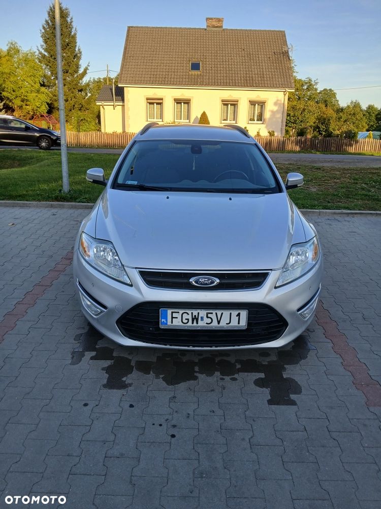 Ford Mondeo - 2
