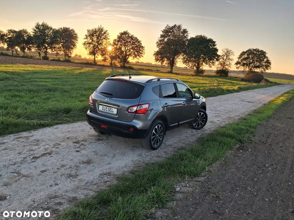 Nissan Qashqai - 5