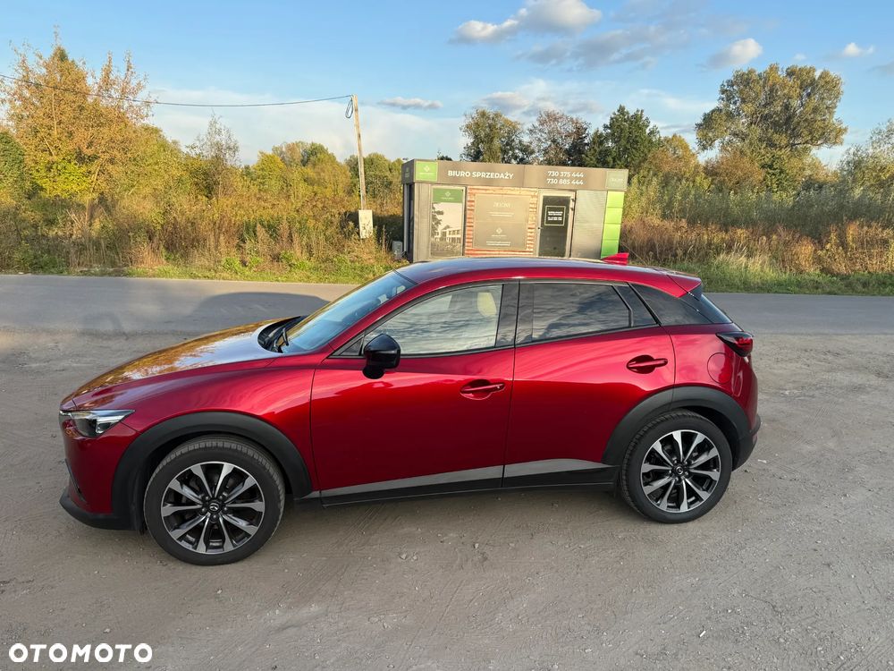 Mazda CX-3 2.0 SkyPassion - 17