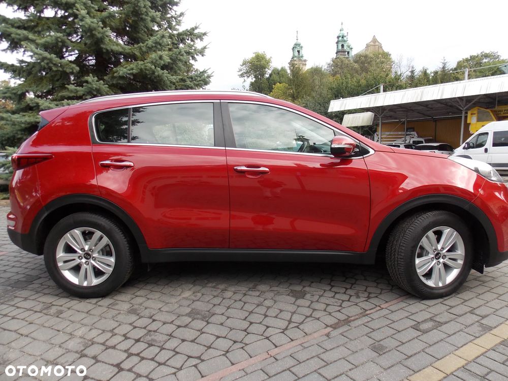 Kia Sportage - 10