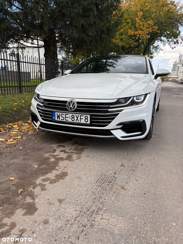 Volkswagen Arteon 2.0 TSI 4Motion R-Line DSG - 3