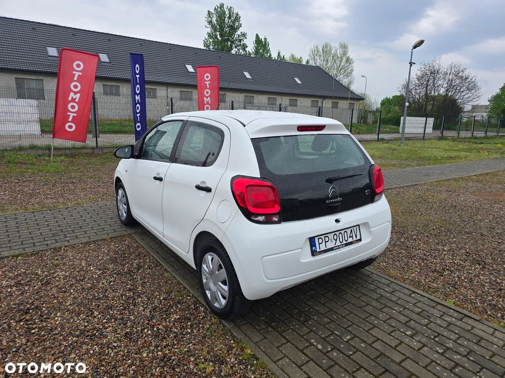 Citroën C1 VTi 72 S&S FEEL - 8