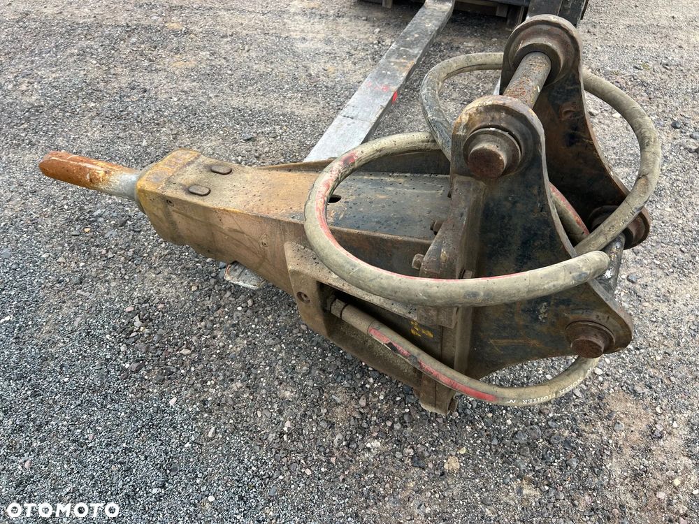 Atlas Copco HM 385 - 4