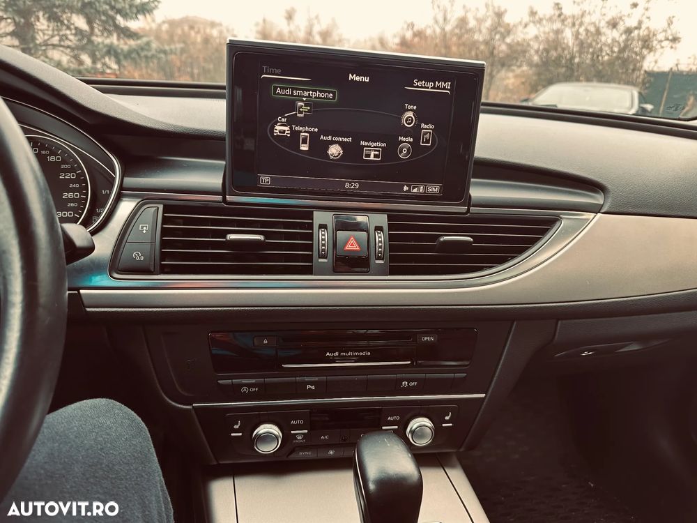 Audi A6 2.0 TFSI S tronic - 5