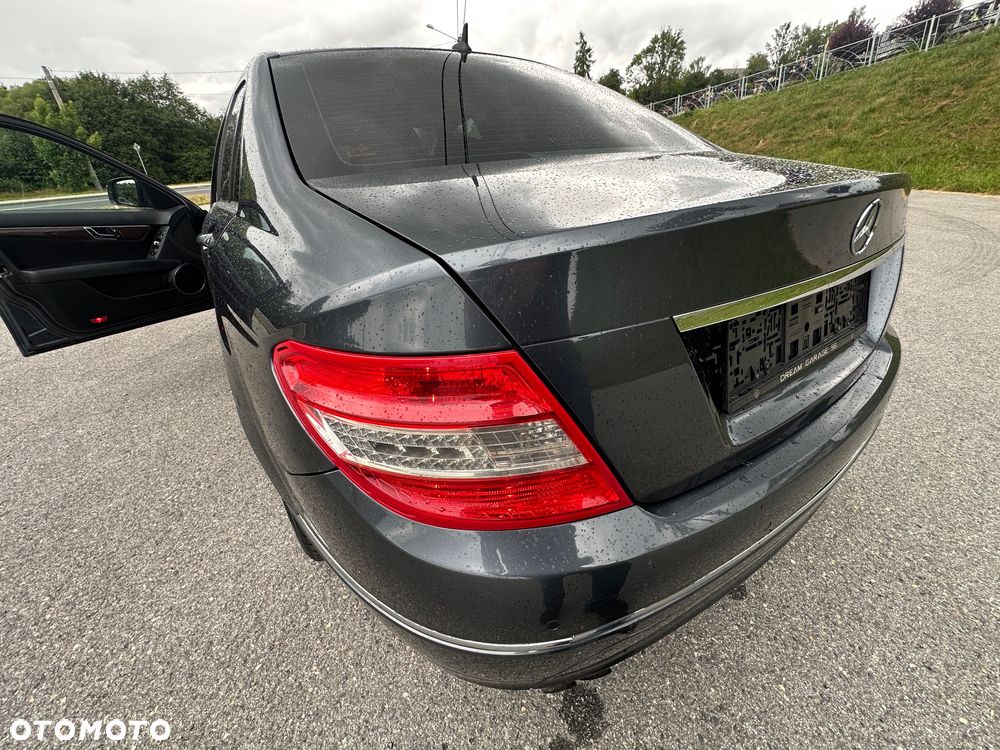 Mercedes-Benz Klasa C 200 CDI DPF Automatik Elegance - 15