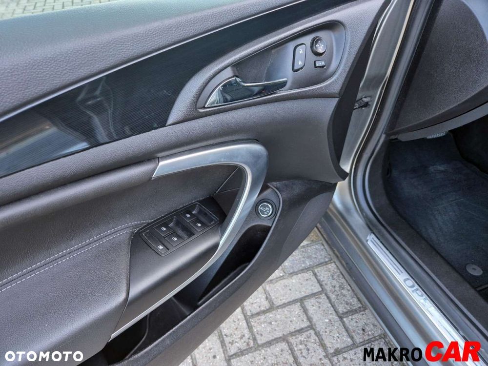 Opel Insignia 2.0 CDTI Elite S&S - 6