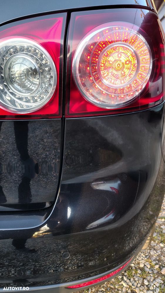 Volkswagen Golf Plus 1.4 TSI United - 9