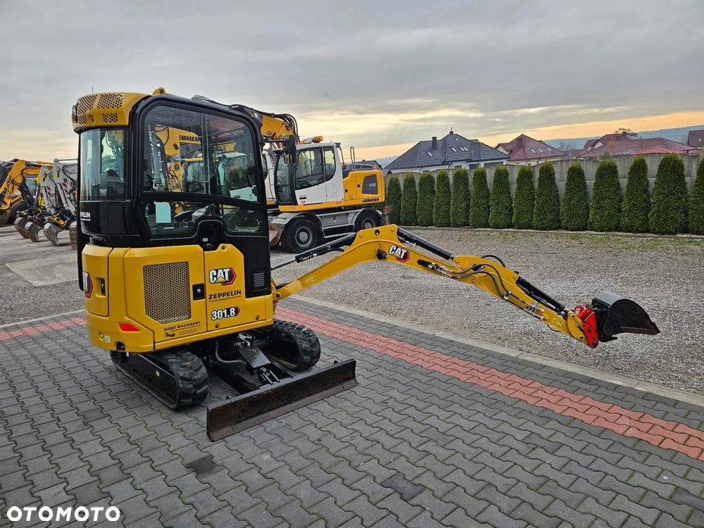 Caterpillar 301.8 05A - 33