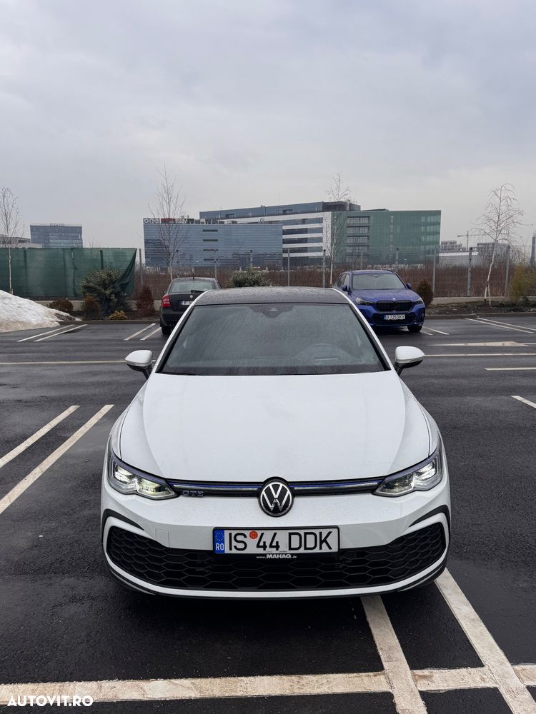 Volkswagen Golf 1.4 eHybrid OPF DSG GTE - 8