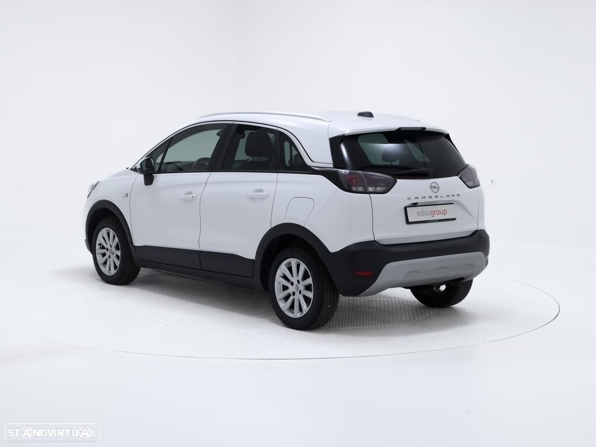 Opel Crossland 1.2 T Elegance - 4