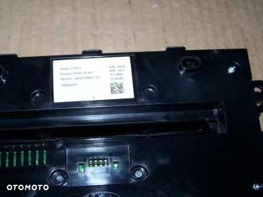 Ford Ranger radio panel - 5