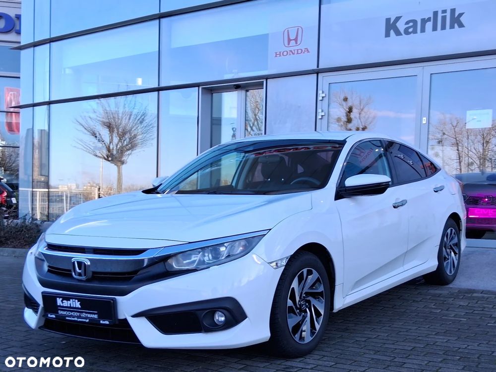 Honda Civic 1.5 T Comfort - 3