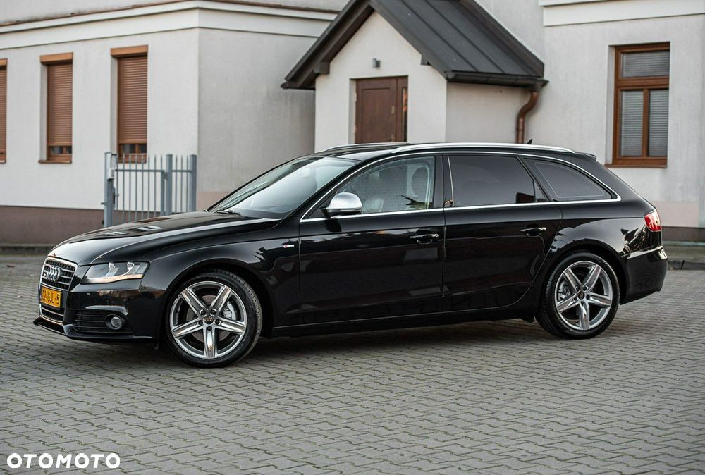 Audi A4 Avant 2.0 TDI DPF S line Sportpaket - 12