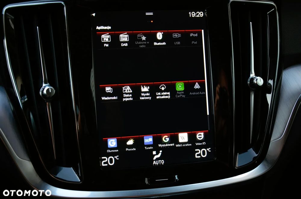 Volvo V60 Cross Country D4 AWD Geartronic Pro - 29