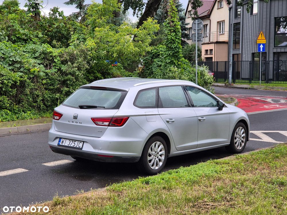 Seat Leon - 2