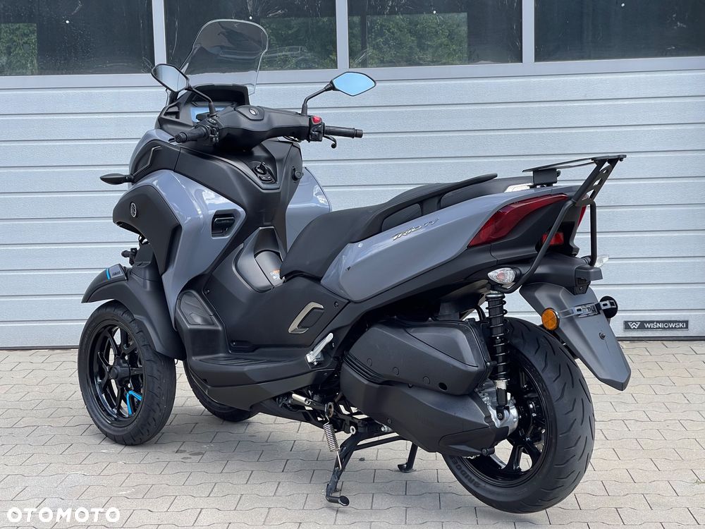 Yamaha Tricity - 4