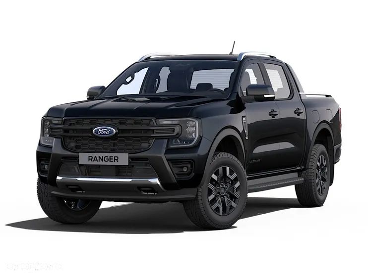 Ford Ranger - 1