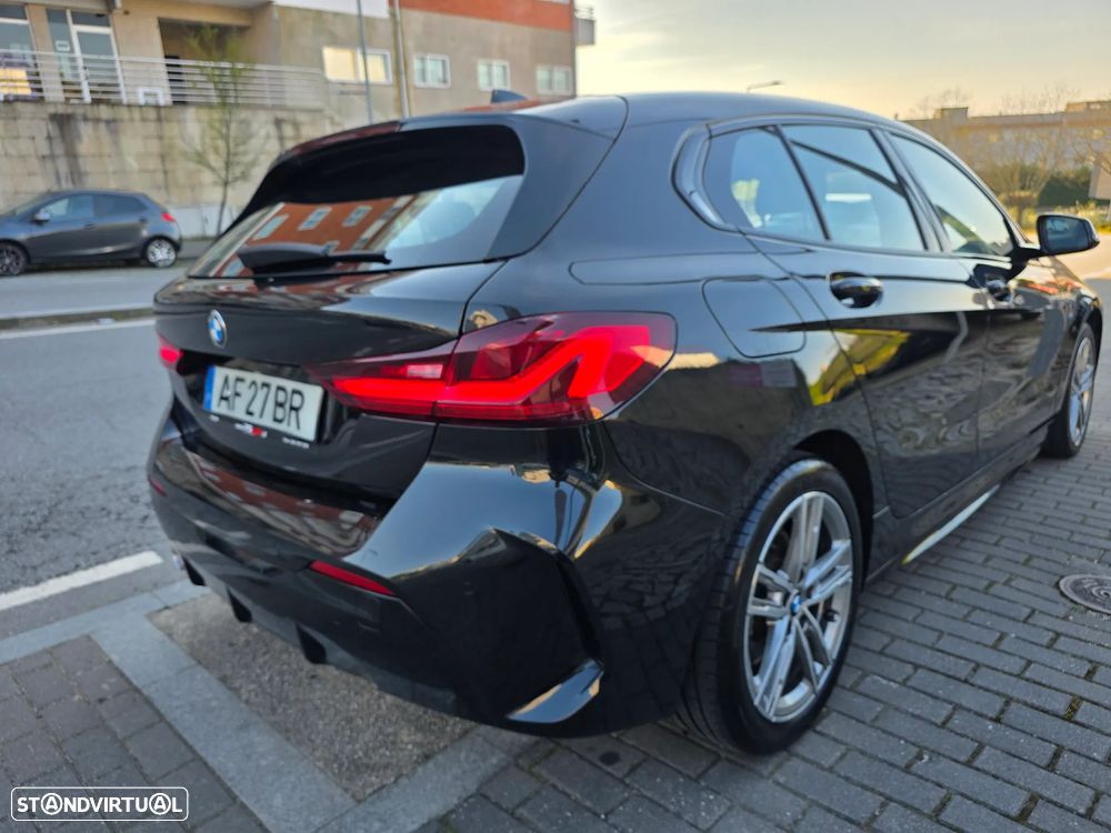 BMW 118 i Pack Desportivo M Auto - 7
