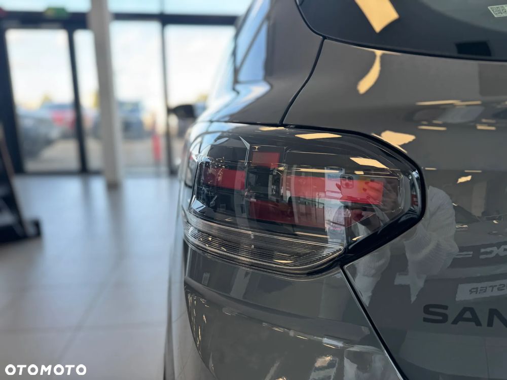 Dacia Sandero 1.0 TCe100 Expression - 25