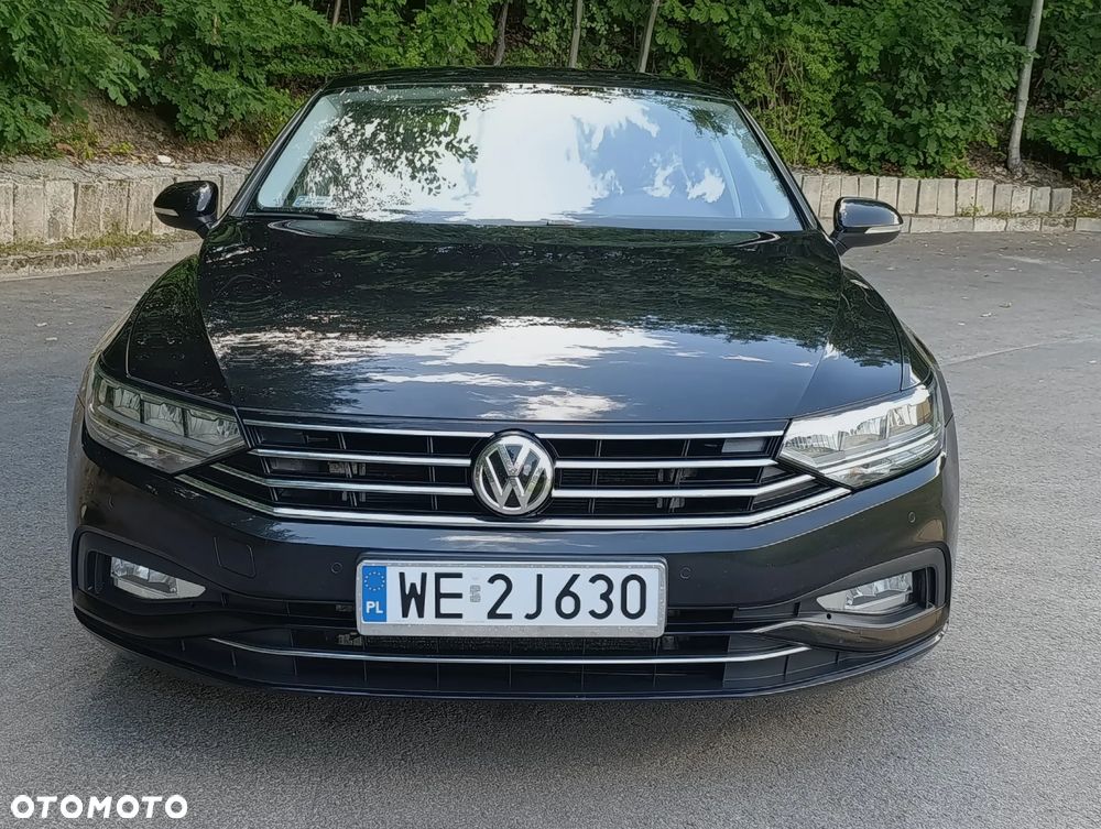 Volkswagen Passat 2.0 TDI EVO Business DSG - 26