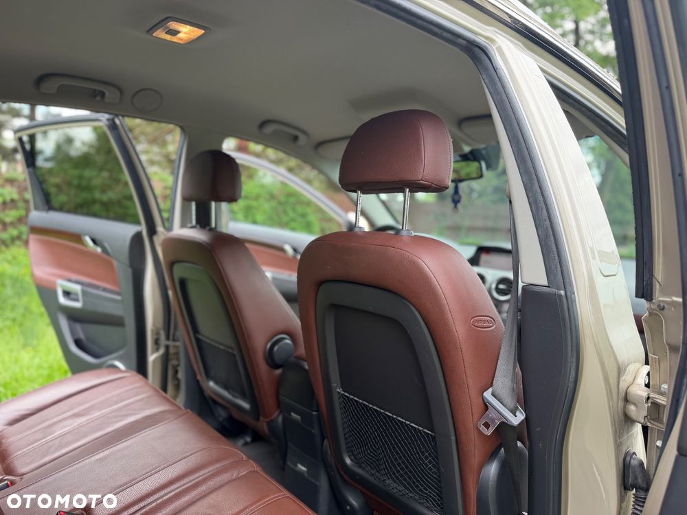Opel Antara 2.0 CDTI Cosmo - 27