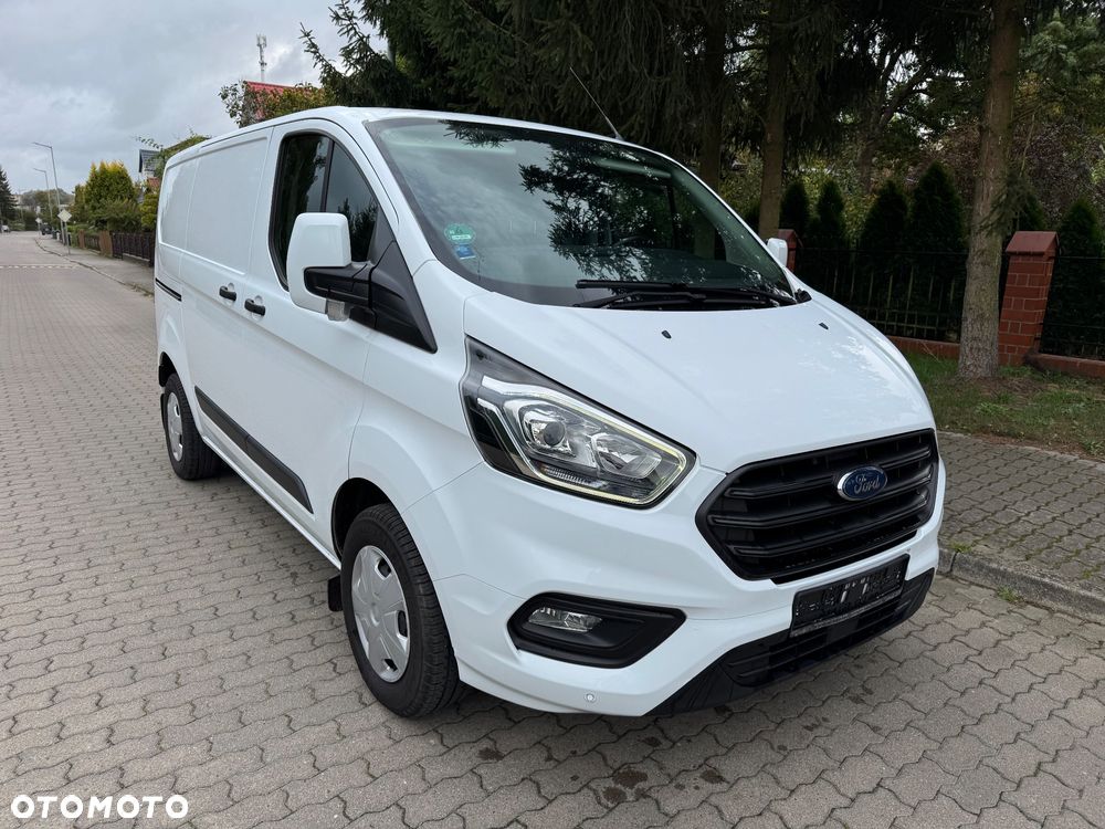 Ford Transit Custom - 4