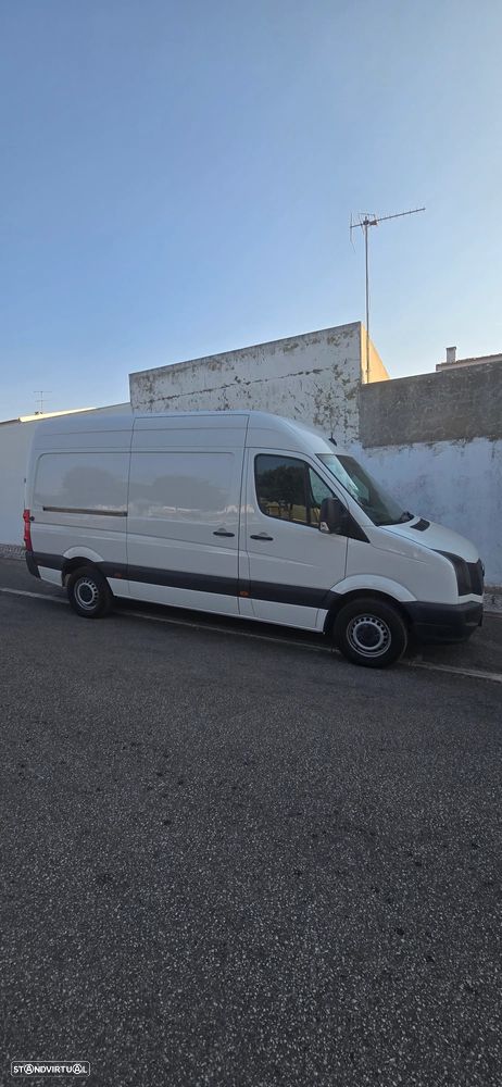 VW Crafter - 2