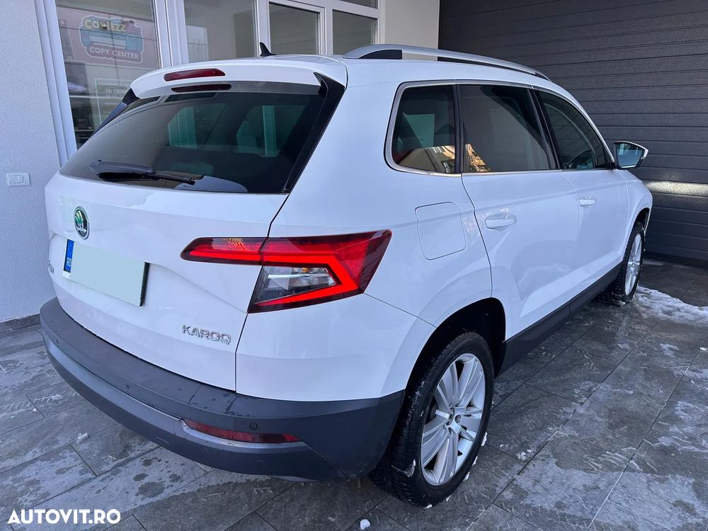 Skoda Karoq - 4