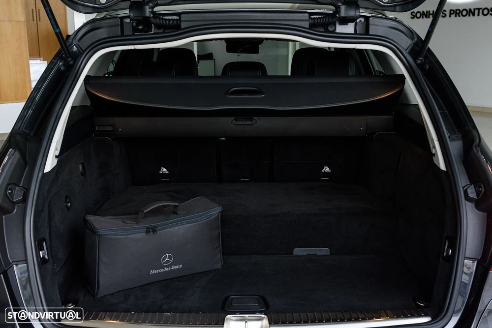 Mercedes-Benz C 300 de T 9G-TRONIC Avantgarde - 6