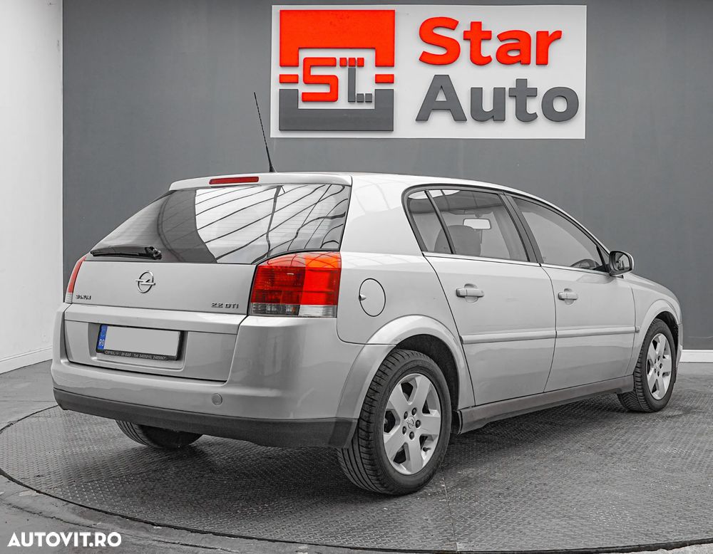 Opel Signum - 7