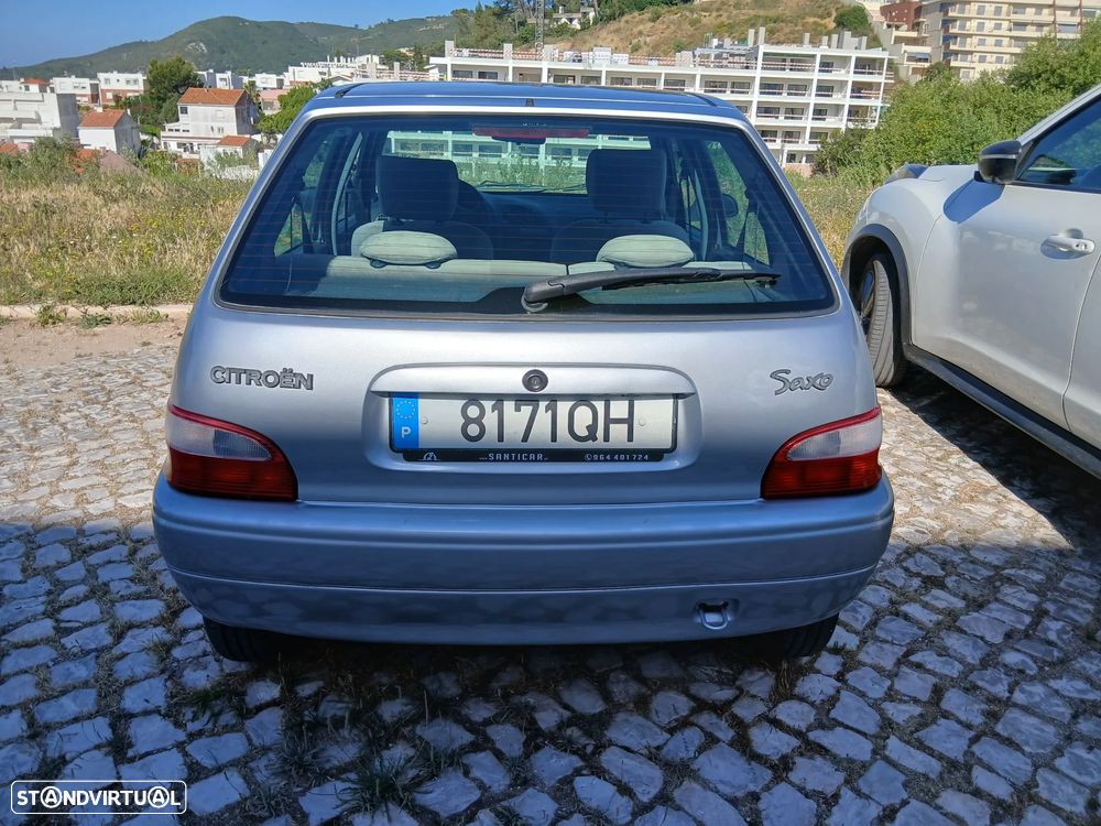 Citroën Saxo 1.1i Image - 4