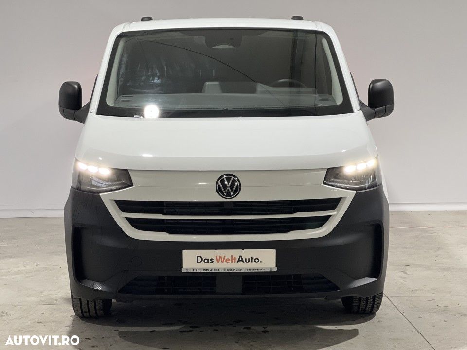 VOLKSWAGEN Transporter 2025 — imagine 24