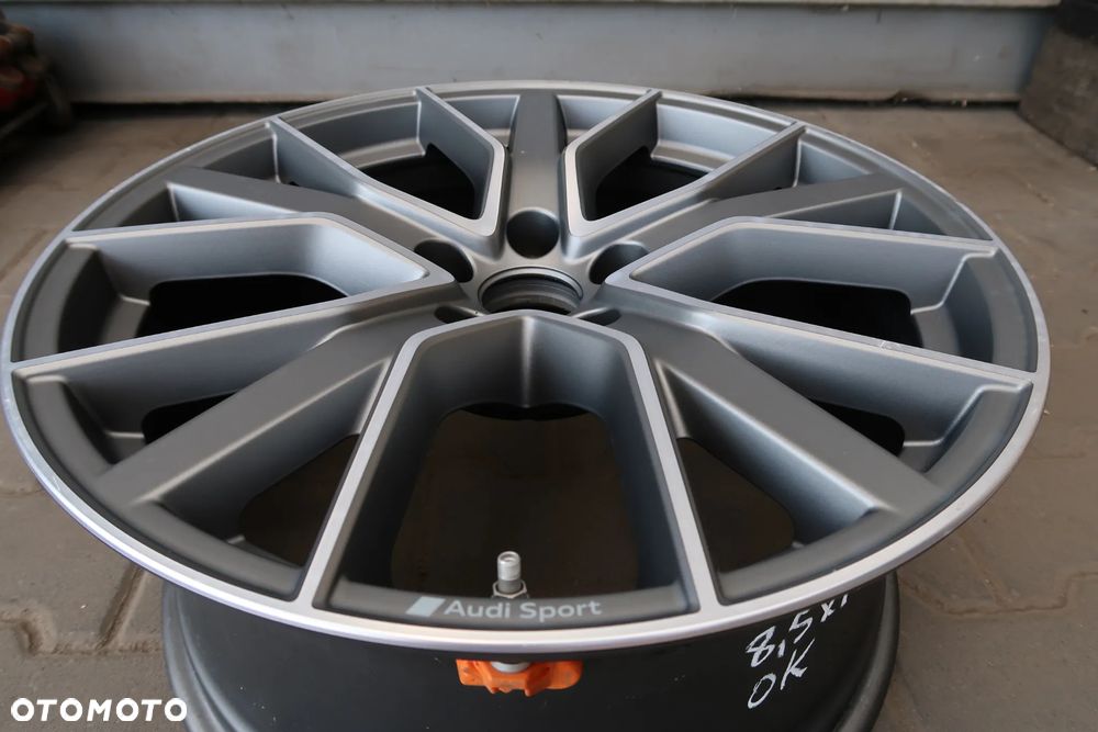 Ad1  Felga Audi 8W0601025DH  8,5x19et40 - 2