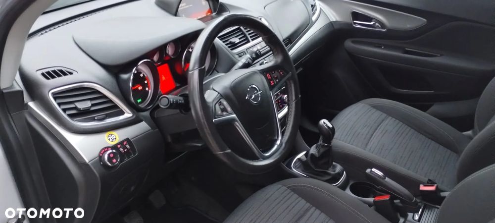 Opel Mokka - 12
