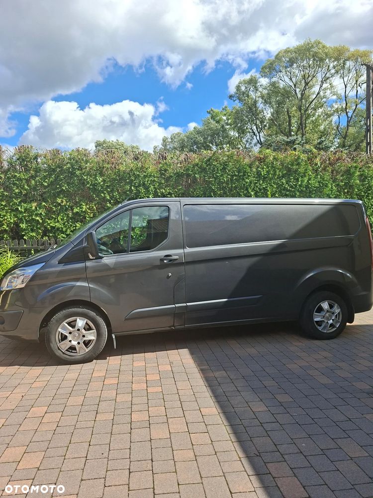 Ford Transit Custom 290 L2H1 Trend - 2
