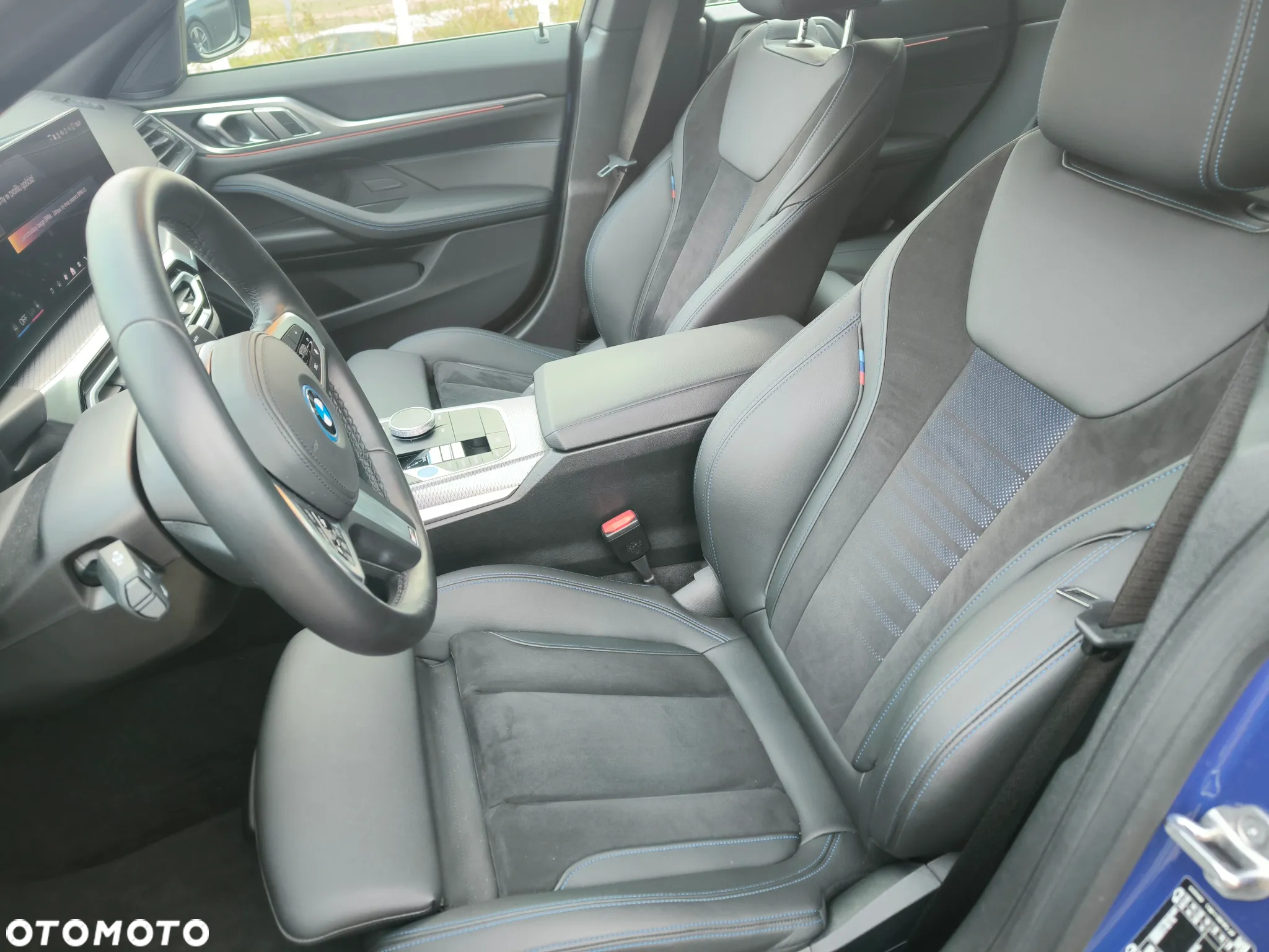 BMW i4 80.7kWh eDrive 40 M Sport - 16