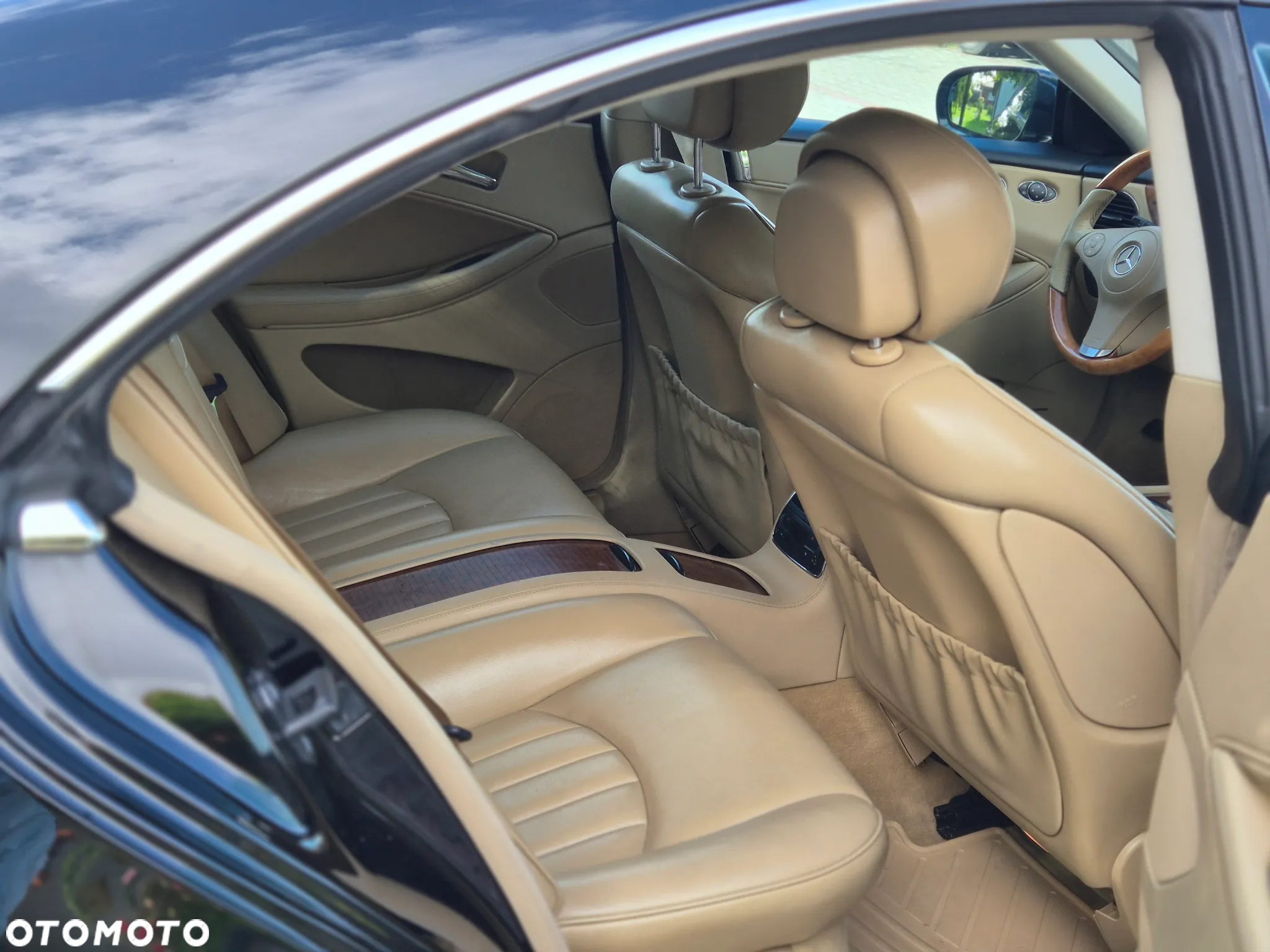 Mercedes-Benz CLS 350 CDI 7G-TRONIC - 9