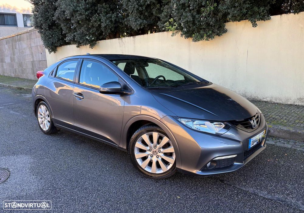 Honda Civic 1.4 i-VTEC Sport - 34