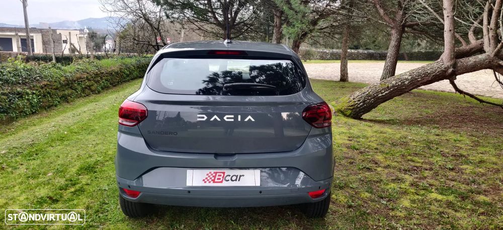 Dacia Sandero 1.0 ECO-G Journey Bi-Fuel - 12