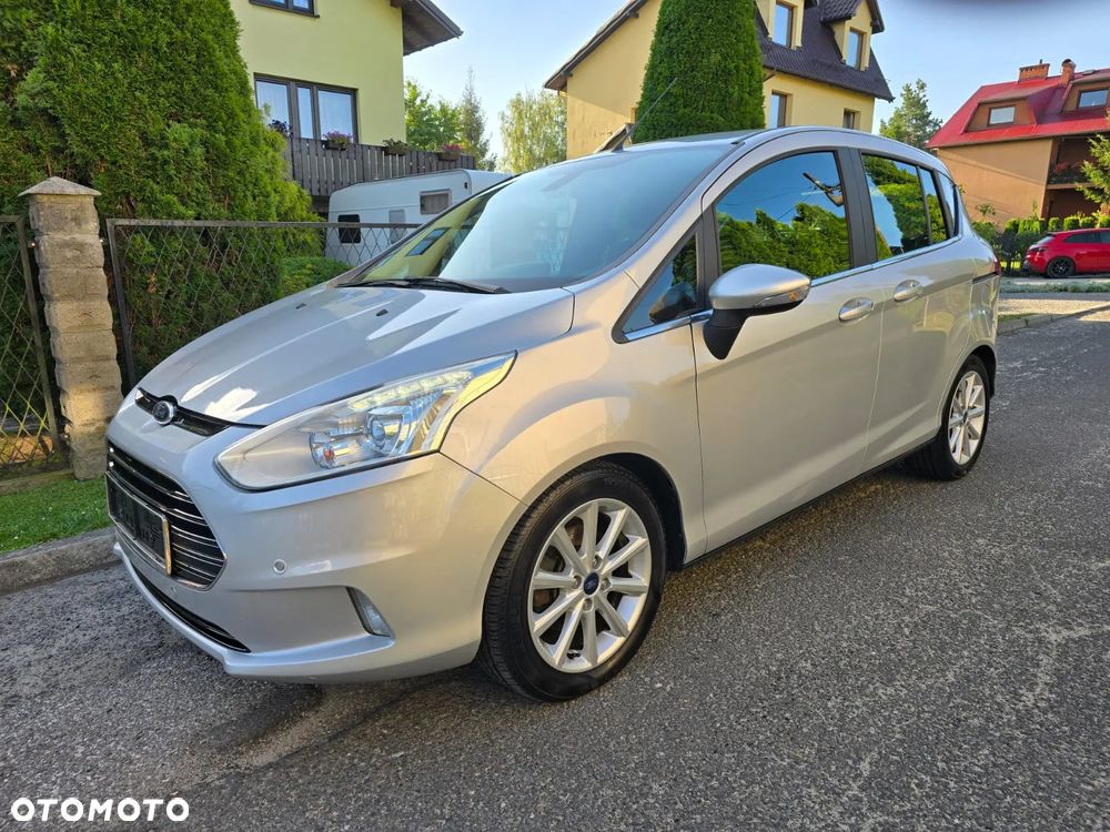 Ford B-MAX 1.0 EcoBoost Titanium - 3
