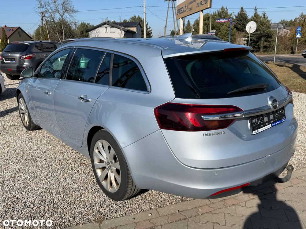 Opel Insignia 1.6 CDTI Cosmo ecoFLEX S&S - 20