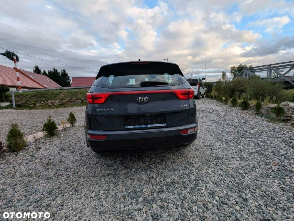 Kia Sportage - 21