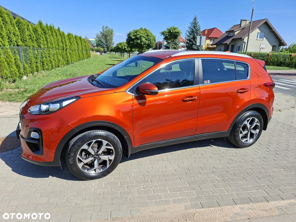 Kia Sportage 1.6 GDI M 2WD - 6