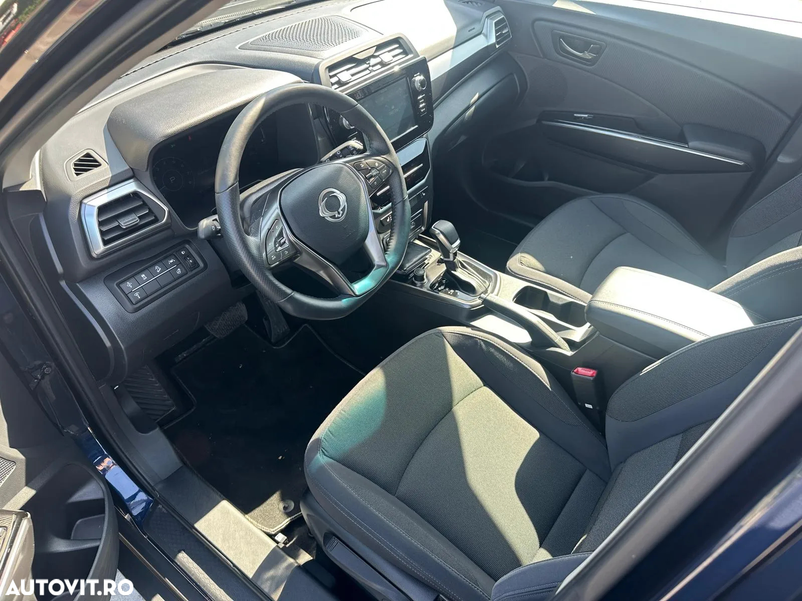 SsangYong Tivoli - 4