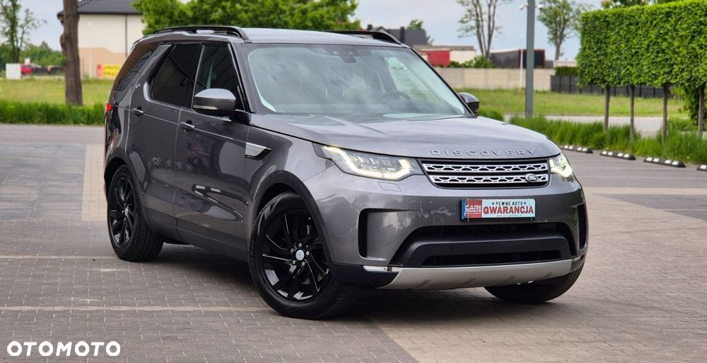 Land Rover Discovery 3.0 TD6 HSE Luxury - 27
