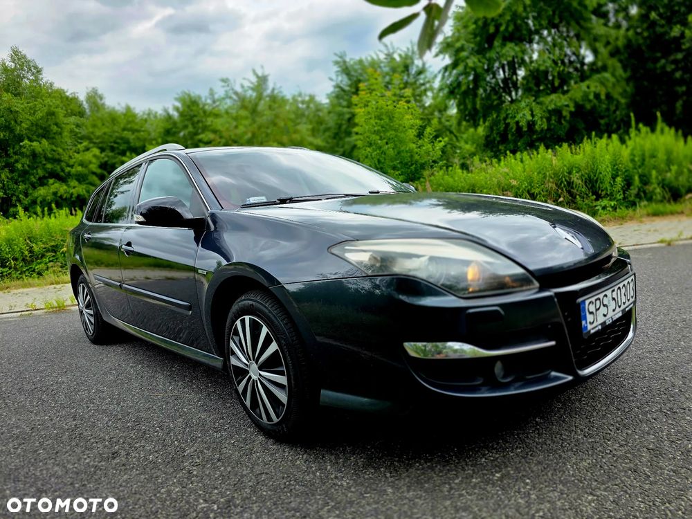 Renault Laguna 2.0 dCi Bose Edition - 5