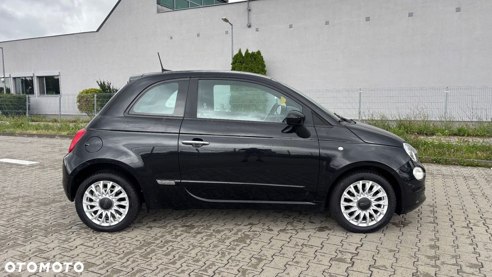 Fiat 500 1.0 GSE Hybrid Club - 12