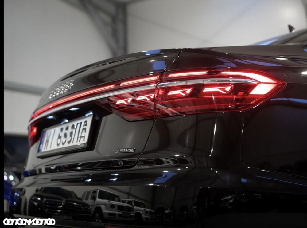 Audi A8 50 TDI mHEV Quattro Tiptr - 9